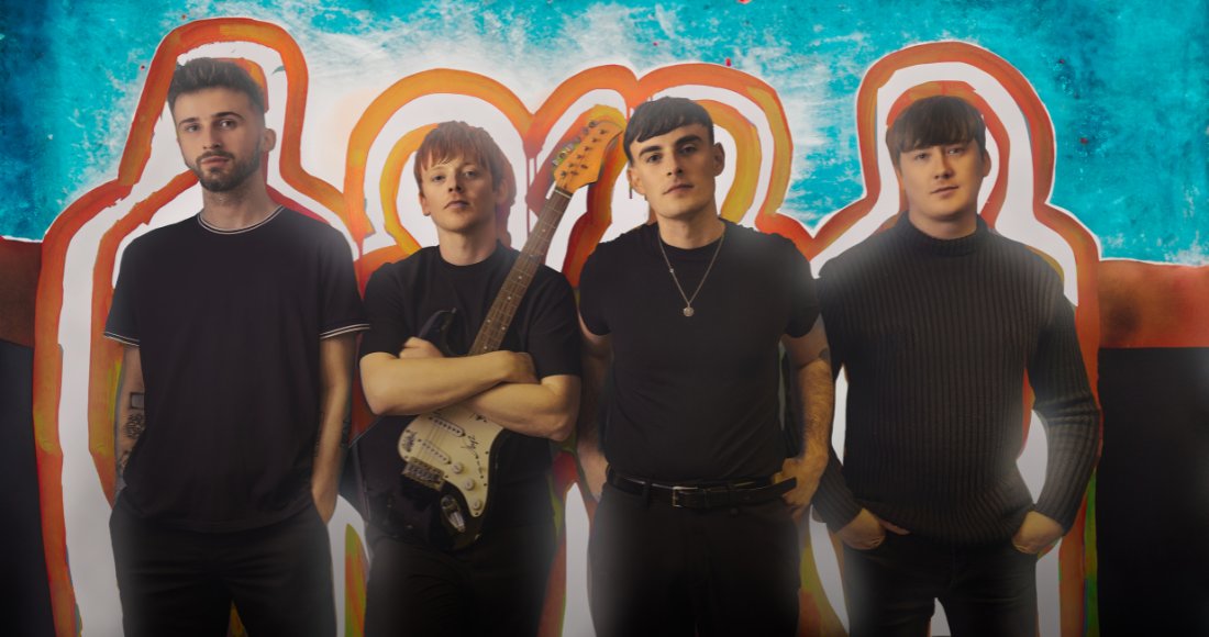 'Thanks for everything, for allowing us to be in this position' 🧡 Congratulations to The K's (@TheKsUK), who are straight in at Number 2 with their debut album #IWonderIfTheWorldKnows 🎸 Go on, lads! See your brand-new Albums Chart highlights: officialcharts.com/chart-news/the… #TheKs