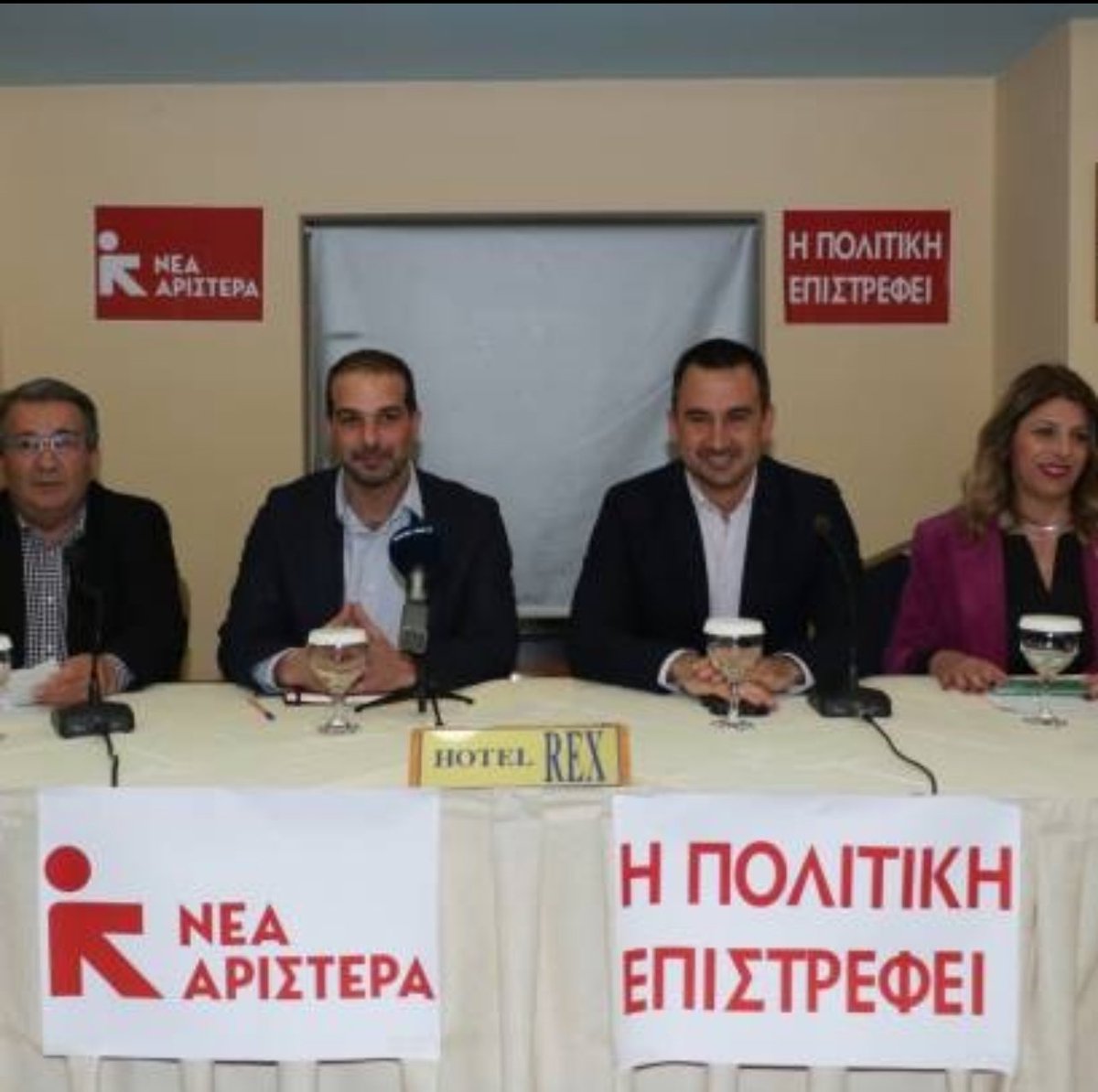 Βρε από τι γλιτώσαμε! Φάγαμε τόνους λάσπη βέβαια, αλλά χαλάλι. Γλιτώσαμε.