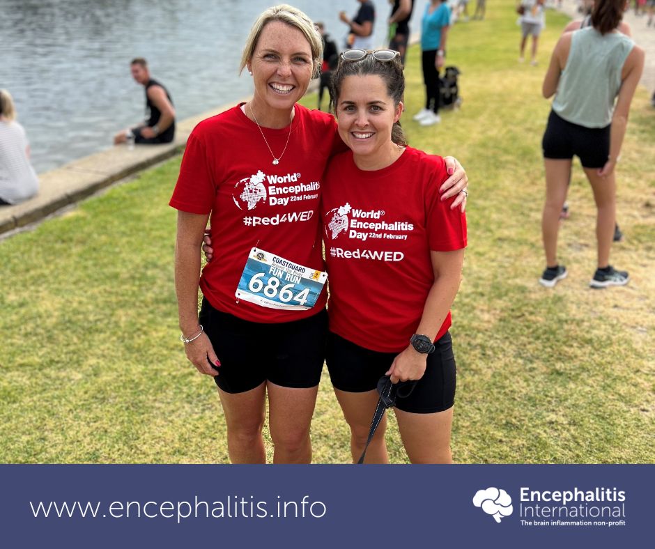 Fundraise with us in 2024! ❤ Our global challenge events have been released - sign up now to be part of our fundraising community. Together, we can make a difference. encephalitis.info/global-challen… #encephalitis #fundraising #awareness