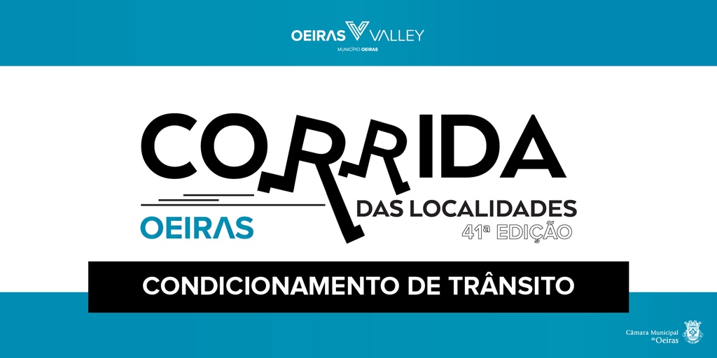 Leceia vai receber neste domingo, dia 14 de abril, uma prova de corrida de estrada integrada no 41º Troféu Câmara Municipal de Oeiras – Corridas das Localidades. Estão previstos condicionamentos de trânsito, entre as 9h30 e as 12h30. ℹ️ Consulte: tinyurl.com/3r96smas