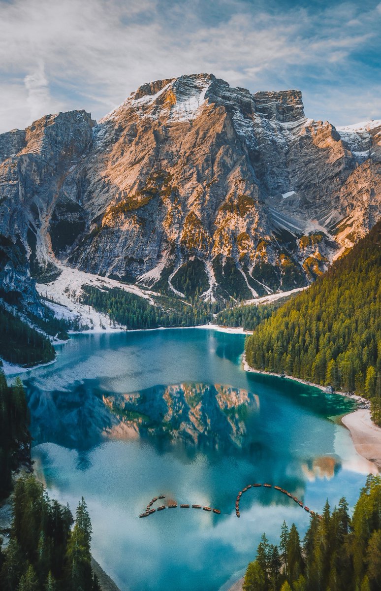 Discovering the Dolomites: a journey through Italy's deliciously underrated mountain region. trib.al/kc3oqAr