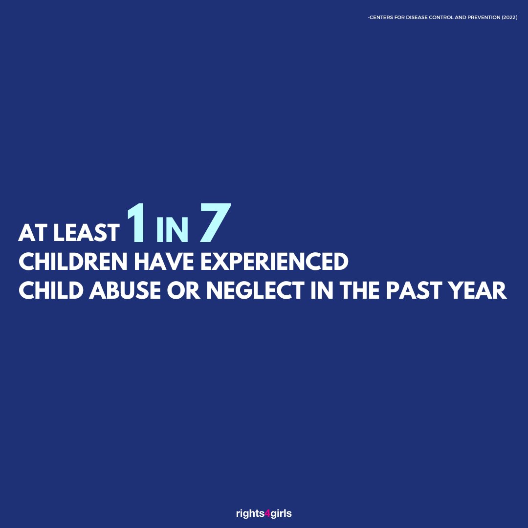 During #ChildAbusePreventionMonth, it is critical to advocate for those who cannot speak up for themselves.