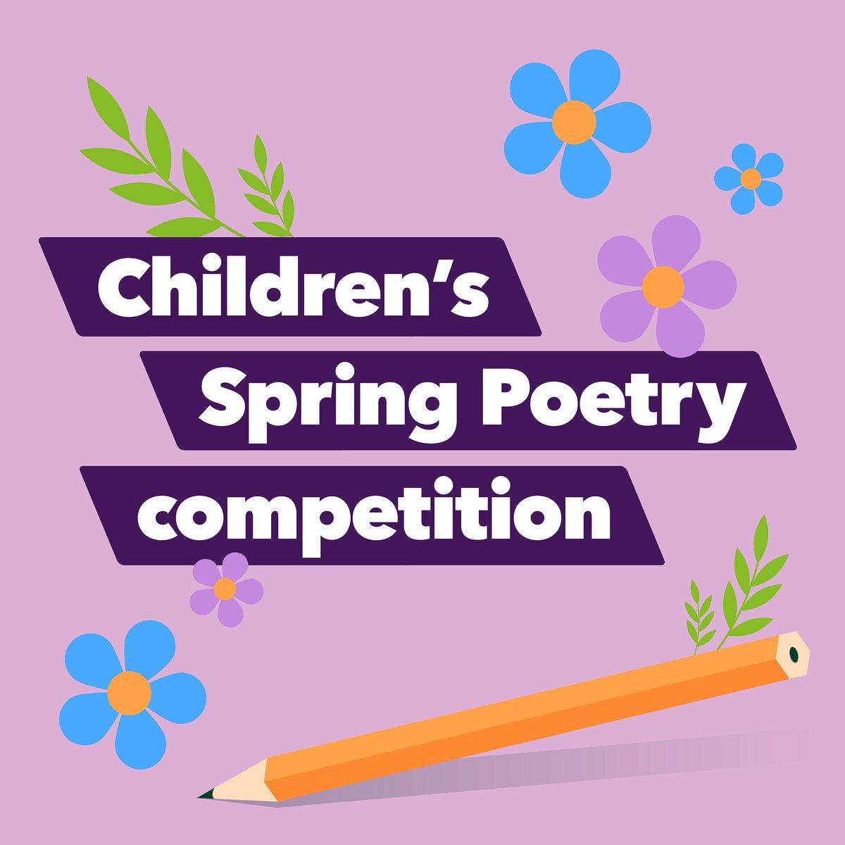 There's still time to enter your poem into our competition, which is being judged by @JosephACoelho 📗. 10 winning poems will go on display across our network this summer. For full T&Cs and to enter, visit greatnorthernrail.com/poetryinmotion (open to children aged between 5 & 13). Good luck!