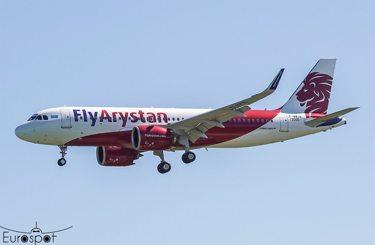 Toulouse Blagnac #planespotting #Toulouse #airbus #avgeek #aviationdaily @TLSWatch