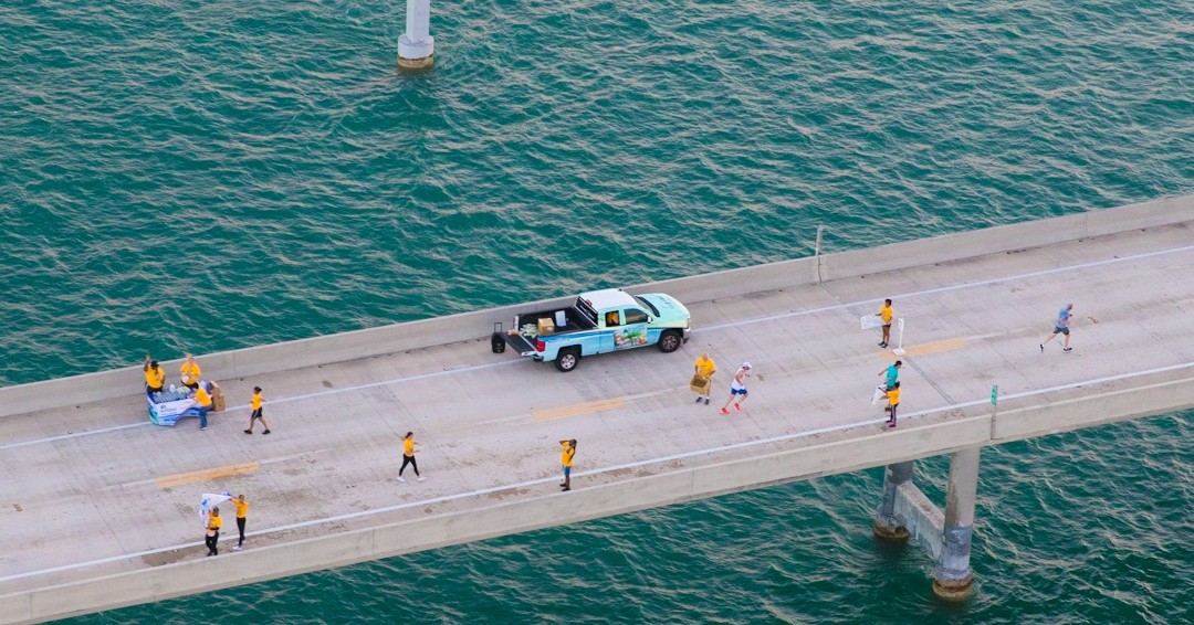 The 43rd Annual 7 Mile Bridge Run is HERE! 

Best of luck to all those running this amazing race tomorrow! 

The Keys FCU team will be cheering you on from a water station at MM 45! 
#beatthebus #7milebridgerun #keyslife #keysfcu #mbr