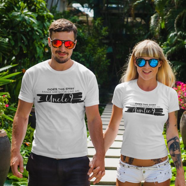 Looking for gifts for couples? Uncle/Aunt Look-Alike Matching Outfits - Perfect Set for Family Fun! 🥰
👉 Product by 4Lovebirds 👈
 Grab it ASAP shortlink.store/v2z4fdvepqiv

#giftsforcouples #matchingcouple #couplesgoals
#datenight #love #smallbusiness