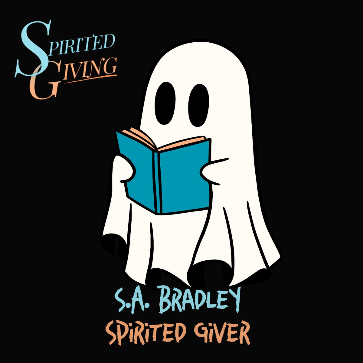Become an Individual Sponsor for Spirited Giving! $50 helps us a lot and gets you recognition on social media, the website, any program we might make, etc. DM me for info or click here and I'll send a follow up email bit.ly/SpiritedGiver #horror #fundraiser #horrorcommunity