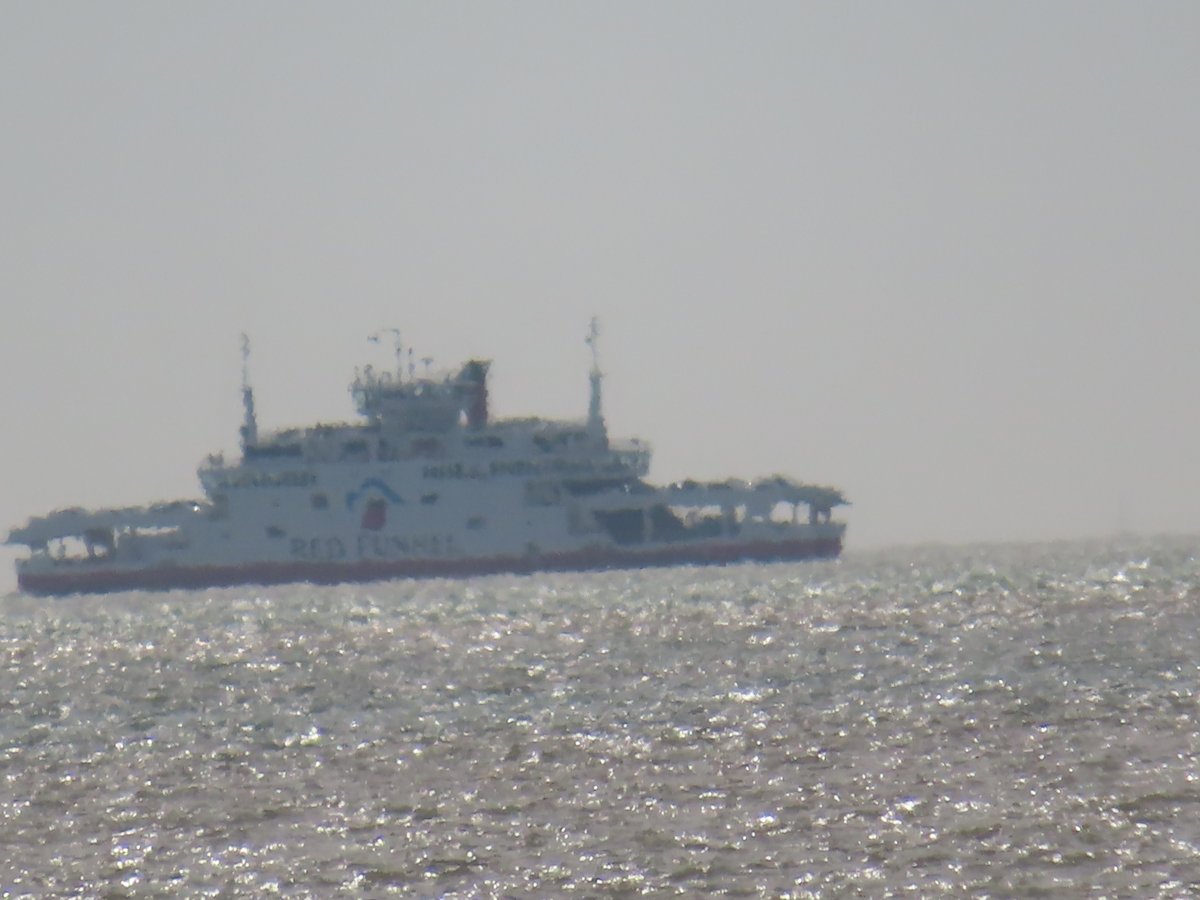 RED Egale in the Solent on the 12/4/2024.