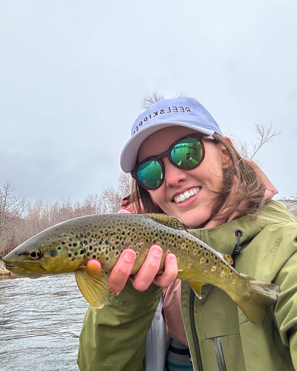 Reel Skipper - Womens Fishing Apparel tweet media