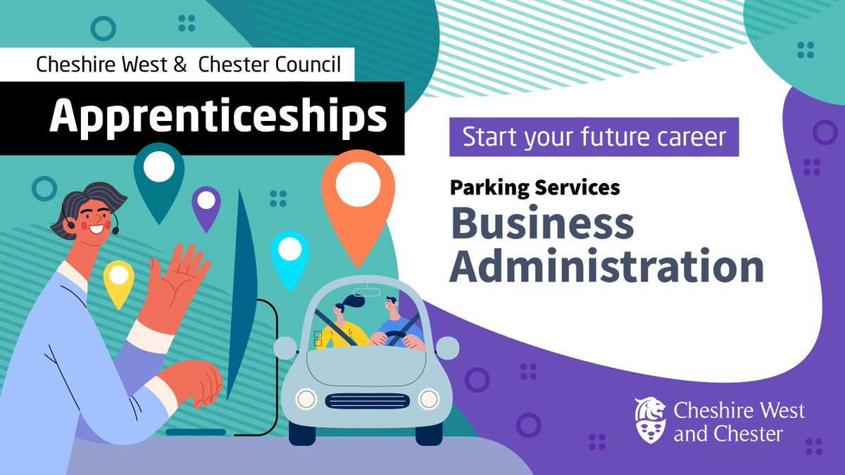 Start your future career as a Business Administrator Apprentice! Gain a recognised qualification alongside a paid job where you benefit from structured training whilst gaining valuable work experience. Find out more ➡️ cwac.co/kOtap #Apprenticeships #Jobs