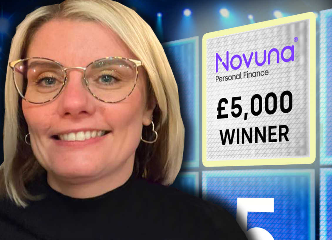 Last week on Ant & Dec’s Saturday Night Takeaway, we offered another £5,000 cash prize to spend on home renovations as part of the ‘Win The Ads’ challenge. We’re delighted that Donna from Bolton won the prize. Congratulations Donna! #SaturdayNightTakeaway