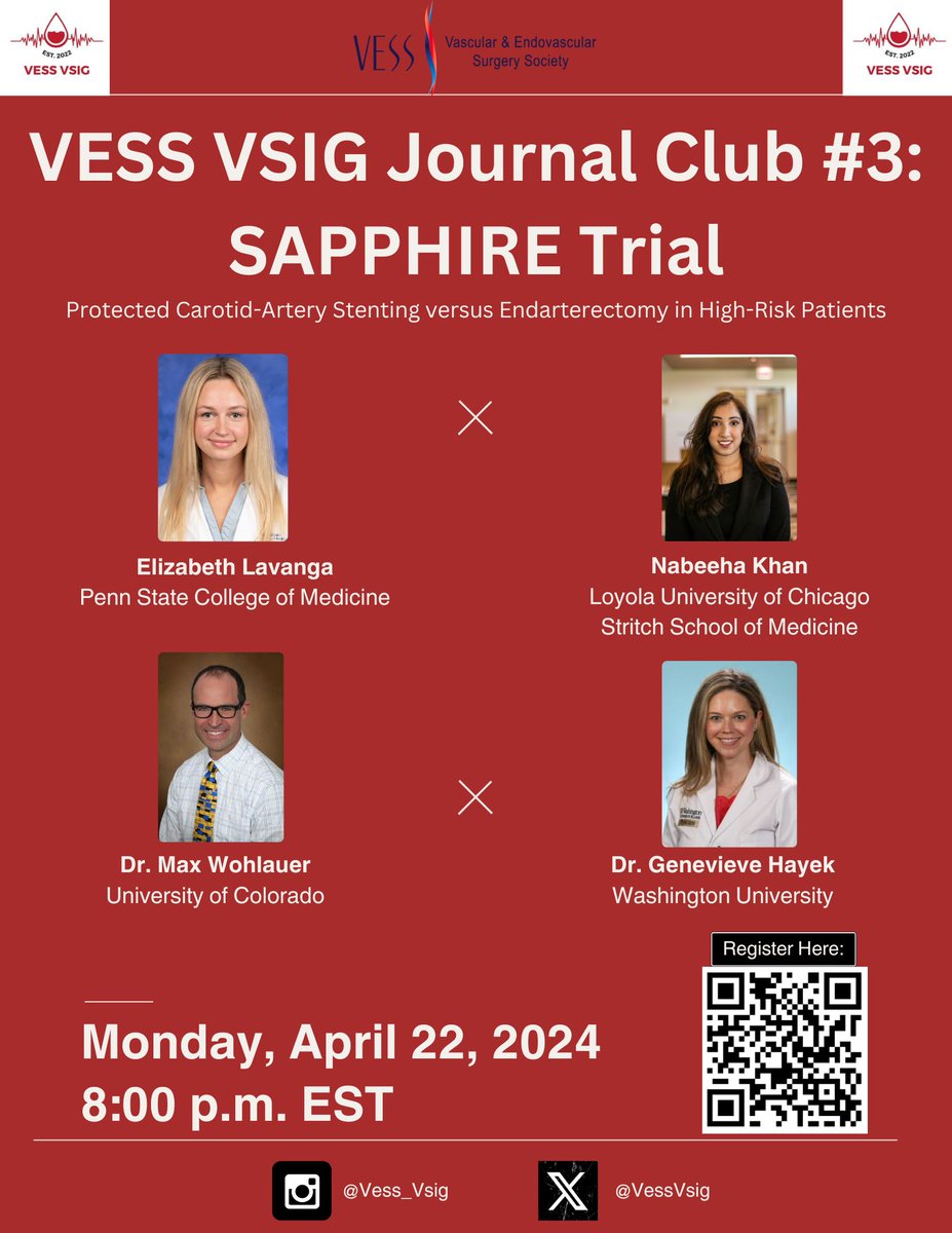 Don't forget to register for our 3rd journal club event on Monday, April 22nd <a href="/8pm/">8pm</a> EST. 
Register here:docs.google.com/forms/d/e/1FAI…