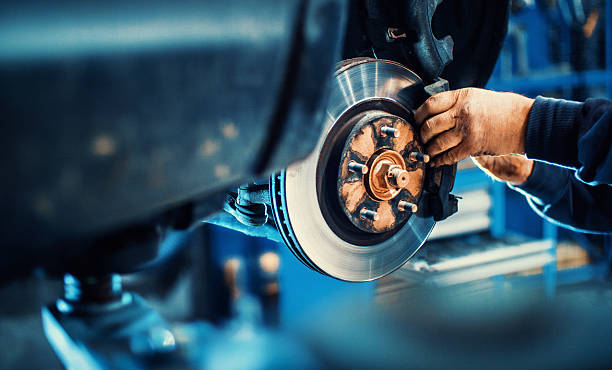 Don't let your car's brakes wear down. Come to Dualtone Muffler, Brake, and Alignment for brake repair and replacement. #brakerepair #brakereplacement #dualtonemuffler