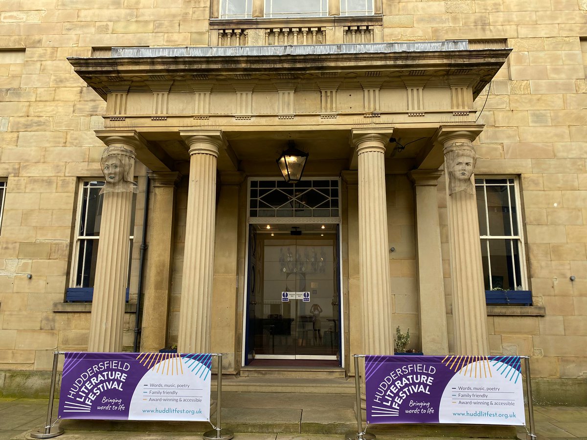 This week we were delighted to attend the Huddersfield Literature Festival! It is always a pleasure to be surrounded by individuals who understand the power and joy of reading. 📚

#cambridgelitfestival #huddersfieldliteraturefest #readingvolunteers #volunteersneeded