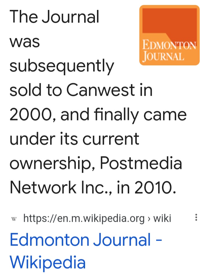 This journalist is anything but...🙄
They should avoid conflicts of interest, real or perceived. Disclose unavoidable conflicts. Refuse favours, fees, free travel and special treatment, and avoid political and other outside activities that may compromise integrity.
#MediaFail 🇨🇦