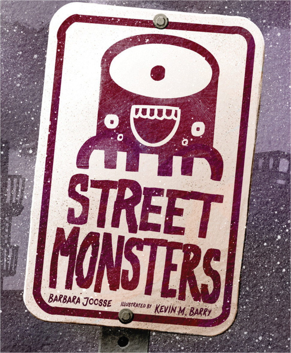 On a cold winter’s night strange and scary sounds are coming from the streets outside. Who or what could be the culprit? Find out in “Street Monsters” from Barbara Joosse & @MadeOfLines rb.gy/nfnqc8