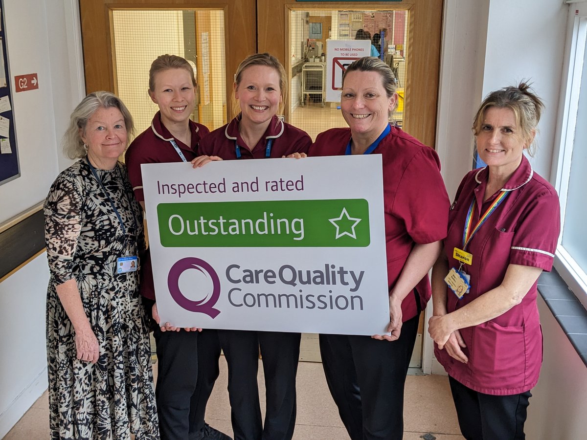 The Jasmine Team is a small team with a huge impact on women's health,” – patient nomination in our staff awards 2023. The Jasmine Team supports women suffering with their mental health during pregnancy and the initial postnatal period ⭐