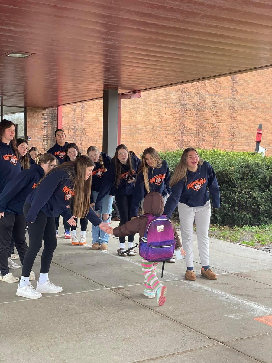 RocketSoftball (@rhsrocketsball) on Twitter photo High Five Friday at <a href="/RochesterElem/">Rochester Elementary</a>! Loved seeing not only the smiles on those littles but on the softball girls’s faces as well! Such a great way to start the day! <a href="/Adrienne_VF/">Adrienne VanFossan</a> thank you for inviting us to come today! 💙🚀🥎 picture credit: Stacy Chevalier High Five Friday at <a href="/RochesterElem/">Rochester Elementary</a>! Loved seeing not only the smiles on those littles but on the softball girls’s faces as well! Such a great way to start the day! <a href="/Adrienne_VF/">Adrienne VanFossan</a> thank you for inviting us to come today! 💙🚀🥎 picture credit: Stacy Chevalier