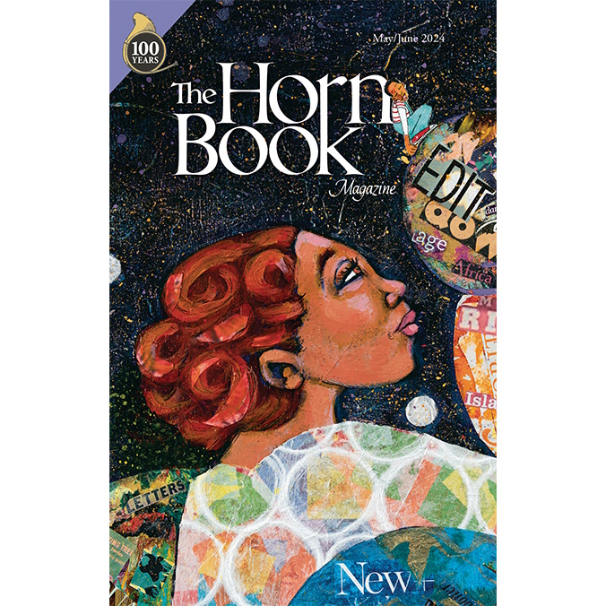 Preview May/June #HBMag Special Issue: Our Centennial, the third issue of #HB100, w/ cover illus by @Aprilwharrison @penguinkids + #Nonfiction & HB History coverage by @anitasilvey, @sujeilugo, @AliceFa41743636, @SteveSheinkin, @TanyaLeeStone, + more! hbook.com/story/articles…