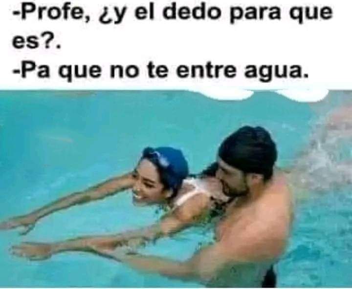 Clases de natación personalizadas.