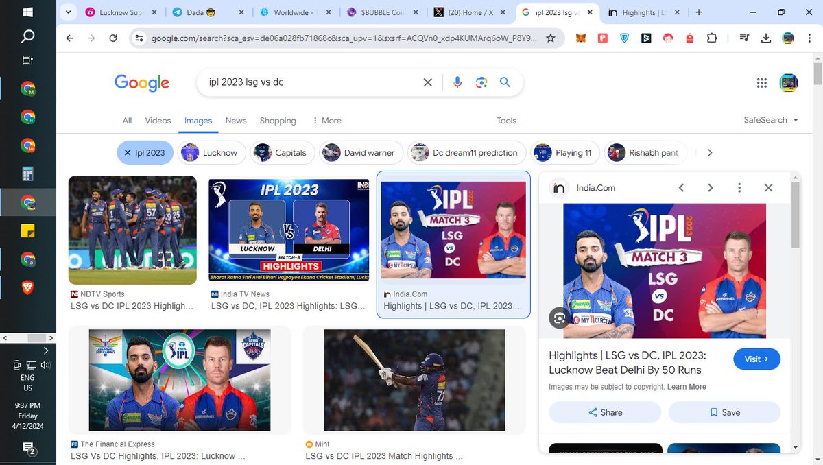 LSG 167 CAN DC BEAT TARGET 168??? #LSGvDC #KeralaBlasters Farm $TRIP by
<a href="/PlayOverTrip/">OverTrip</a>  #フリーナ  #風の行方

Farm $BUBBLE by
<a href="/Imaginary_Ones/">Imaginary Ones | Bubio.ai</a>    #引き分け

Farm $PARAM by
<a href="/ParamLaboratory/">Param Labs</a>

Farm $MOJO
by 
<a href="/WeArePlanetMojo/">Mojo AI 🌱</a>