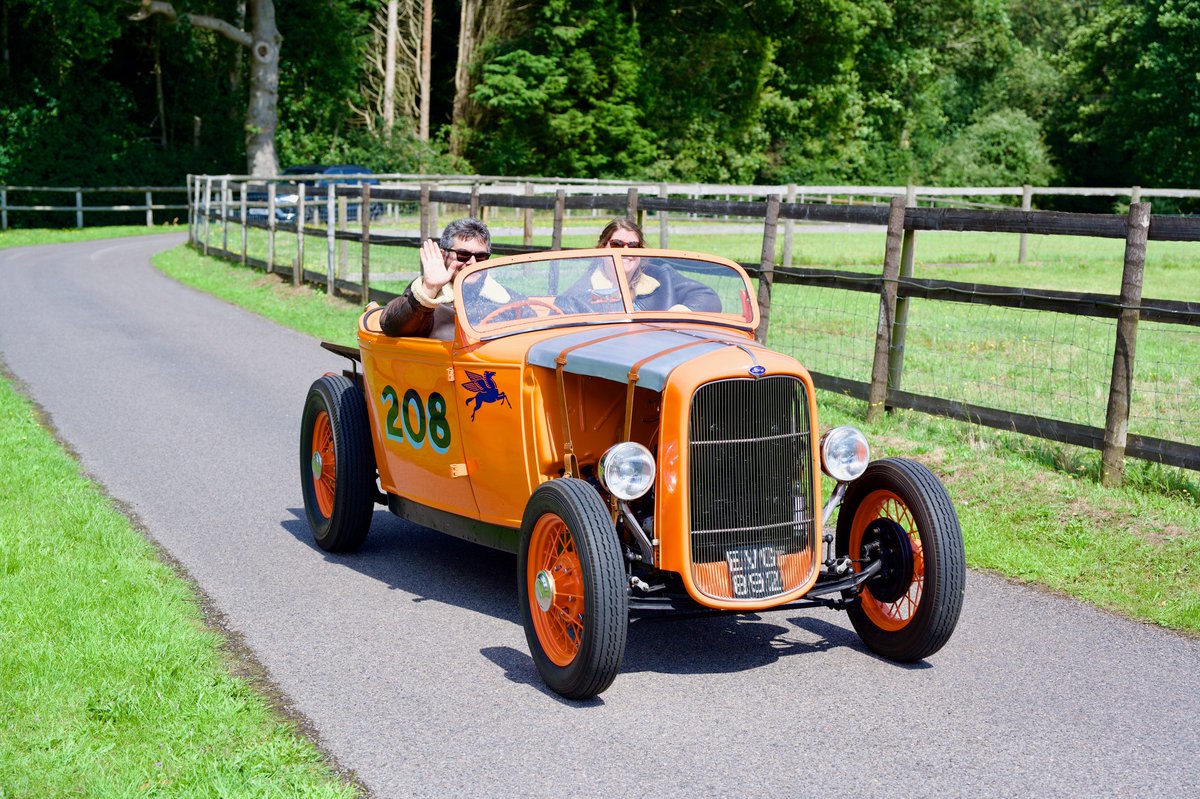 What are you doing on Sunday 14th July 2024? If you’re a petrolhead we’ve got the perfect event lined up for you - the Challengers Motoring Event 🚗 Find out more - ow.ly/tNXo50Rf7An