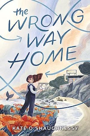 Young readers' editor @dibblyfresh recommends THE WRONG WAY HOME (⭐️) by Kate O’Shaughnessy on this week's Fully Booked 🎧 ow.ly/ha4a50Rf448 @KnopfBFYR