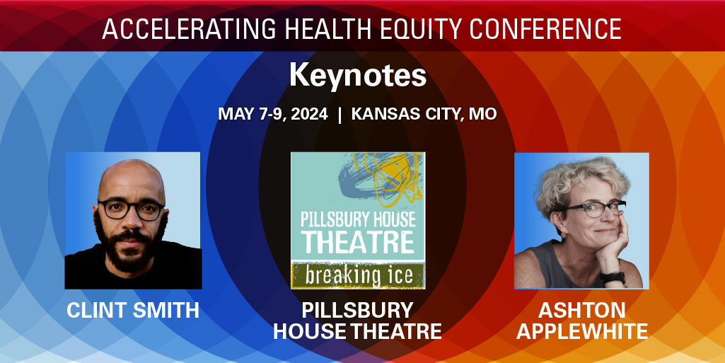 The #HealthEquityConf kicks off in just under one month! Make sure you're ready for Kansas City by selecting the sessions you'd like to attend, signing up for pre-conference workshops and field trips and booking your hotel room: ow.ly/ZFXp50Rf6Io