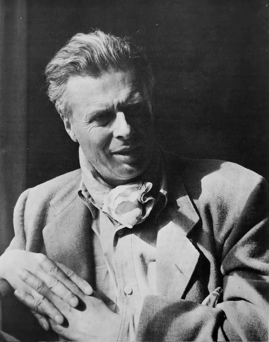 'How are pure mathematicians and professional philosophers affected [by mescaline]? It wd be interesting to try it out on a logical positivist. Would he ... say that all his philosophy was as straw and chaff, and refuse to go on with his intellectualizing?' —Huxley Lttr to Osmond