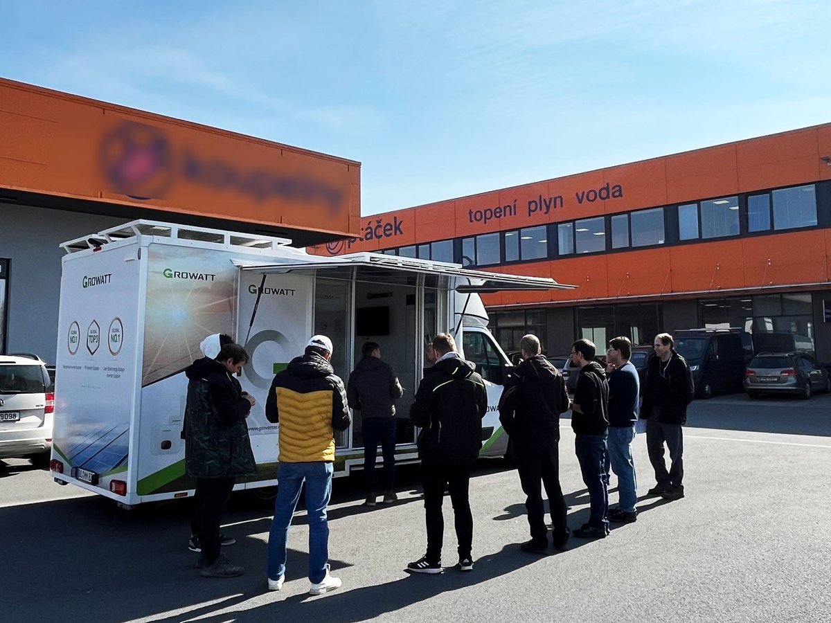 Our latest roadshows across Europe showcased our customized products, strong client partnerships, and installation guides on different solutions. Highlights included introductions to our Battery-Ready inverters, residential hybrid solutions, and seamless after-sales procedures.