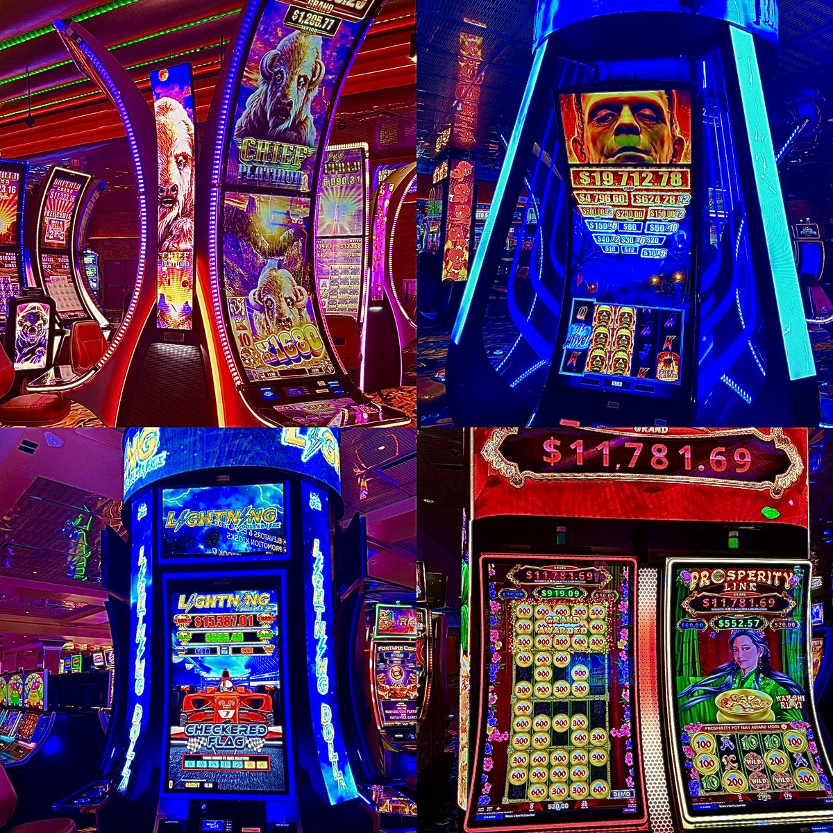 What is your favorite slot to play at MotorCity Casino? 🤔