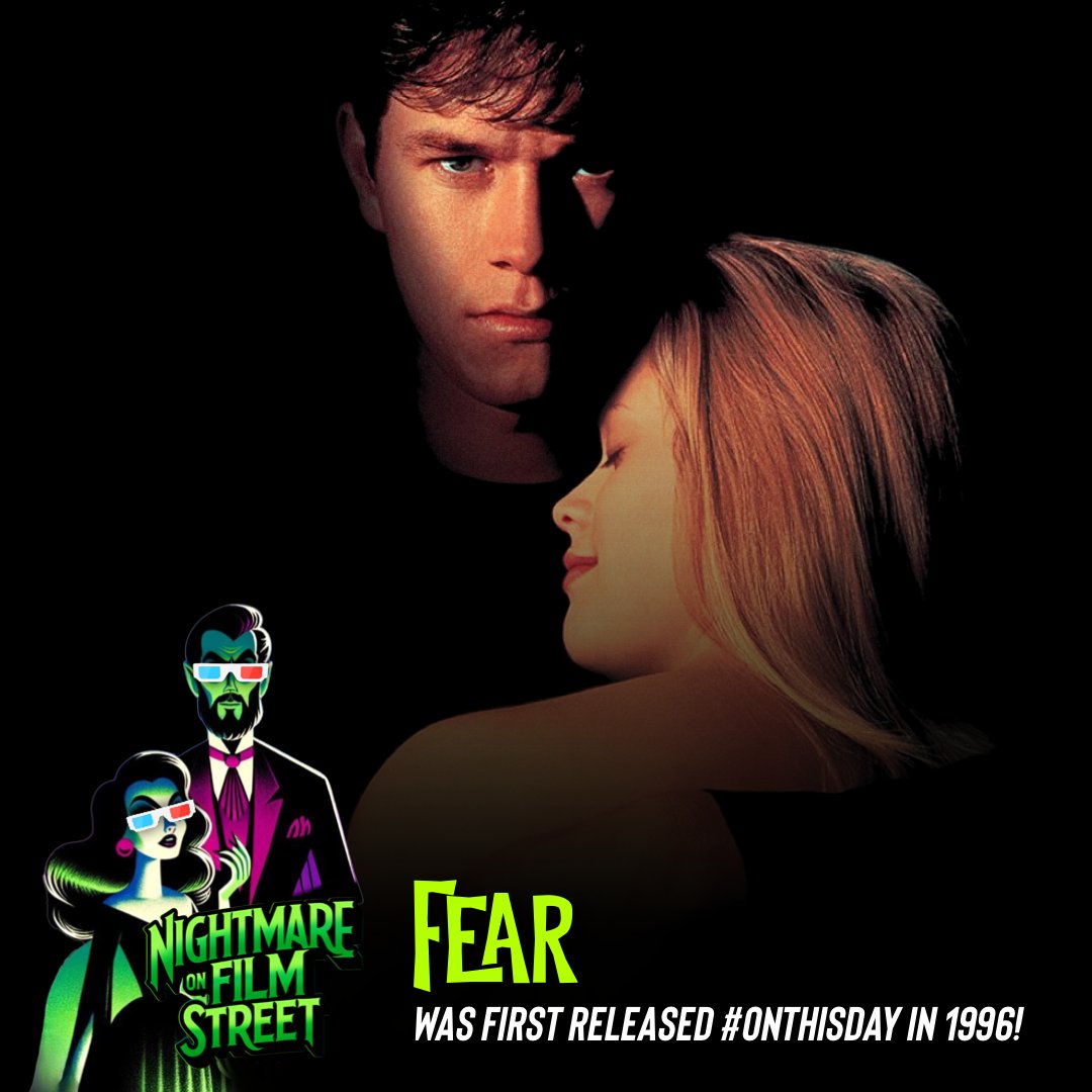 FEAR was first released #onthisday in 1996! Drop your reaction the first time you watched the film with ONE Emoji! 🫣