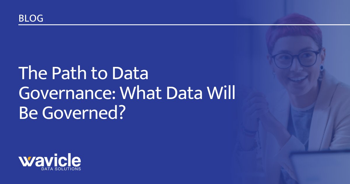 Data governance can be daunting, but knowing what data to govern is half the battle. Take these crucial steps to set up your data governance framework for success. hubs.la/Q02sJbHp0 #datagovernance #datastrategy