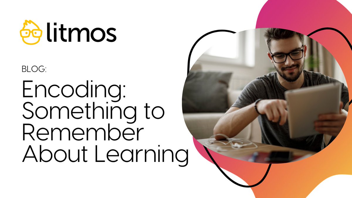 Dr. Jen Farthing, Litmos' VP of Product Management, shares the importance of encoding in learning and provides tips on how to strengthen recall in workplace learning in her latest blog. Read more! ow.ly/5lUf50Rf7r0