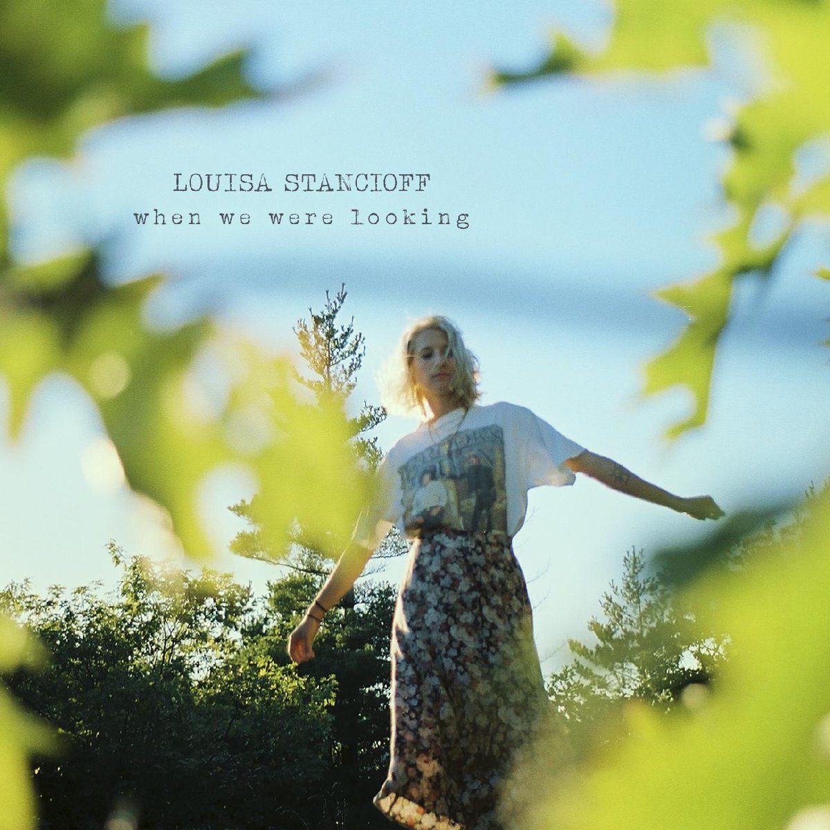 Made during a time of profound heartache and existential uncertainty, When We Were Looking is Louisa Stancioff's breakout debut album, coming across like the unfiltered expression of a wanderer's soul. @yeproc newreleasesnow.com/album/louisa-s…