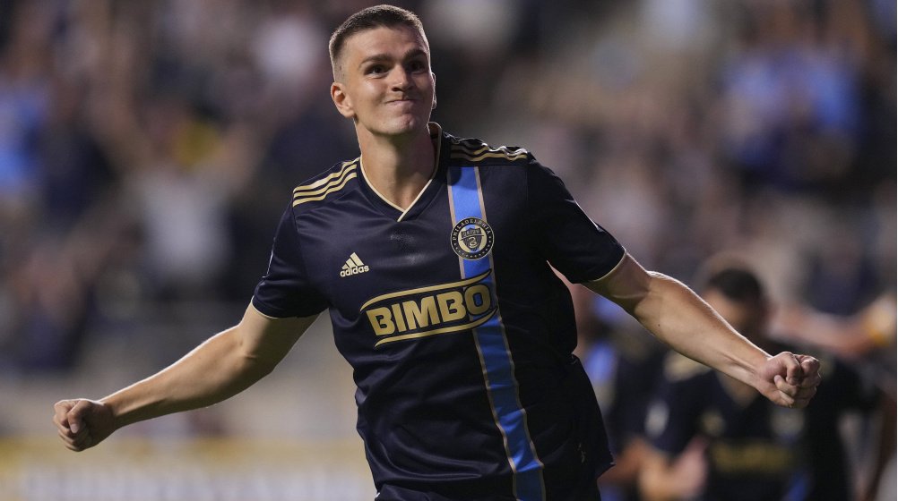 Per Curtin: Kai Wagner and Mikael Uhre are both available against Atlanta. Leon Flach is close to returning- not available for Atlanta. #doop 📸: Philadelphia Union @huitdepique