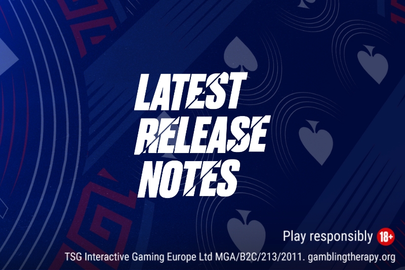 Find out what's new on PokerStars. Latest release notes now available... 🌎 psta.rs/3UedNoR 🌍 psta.rs/4ay2f5C 🇬🇧 psta.rs/43Ybo58