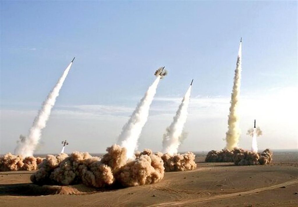 پیش‌بینی: ۱. ضربه متقابل موشکی ایران ۲. بیانیه شدید‌اللحن ایران ۳. اتمام غائله