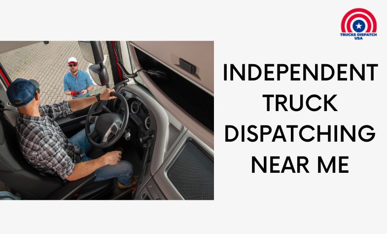 Independent Truck Dispatching Near Me. Refers to the coordination and management of truck drivers and their assigned tasks within a specific geographic area.

#truckdispatchers #truckerdriver #trucksdaily

trucksdispatchusa.com/independent-tr…