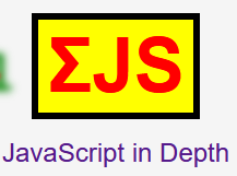 This is the best JavaScript tutorial in DEPTH, in English language, printed or online. JavaScript in Depth xahlee.info/js/js.html The most concise, precise, concrete, in depth, and easy to understand. Read it, check it, help me spread it.