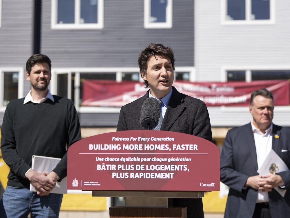 Liberals say their plan to ’solve the housing crisis’ will build 3.9M homes by 2031 montrealgazette.com/news/national/…