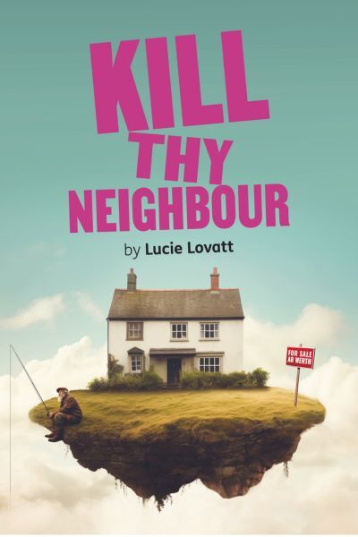 CATRIN STEWART plays 'Seren' in KILL THY NEIGHBOUR @ClwydTweets @TorchTheatre