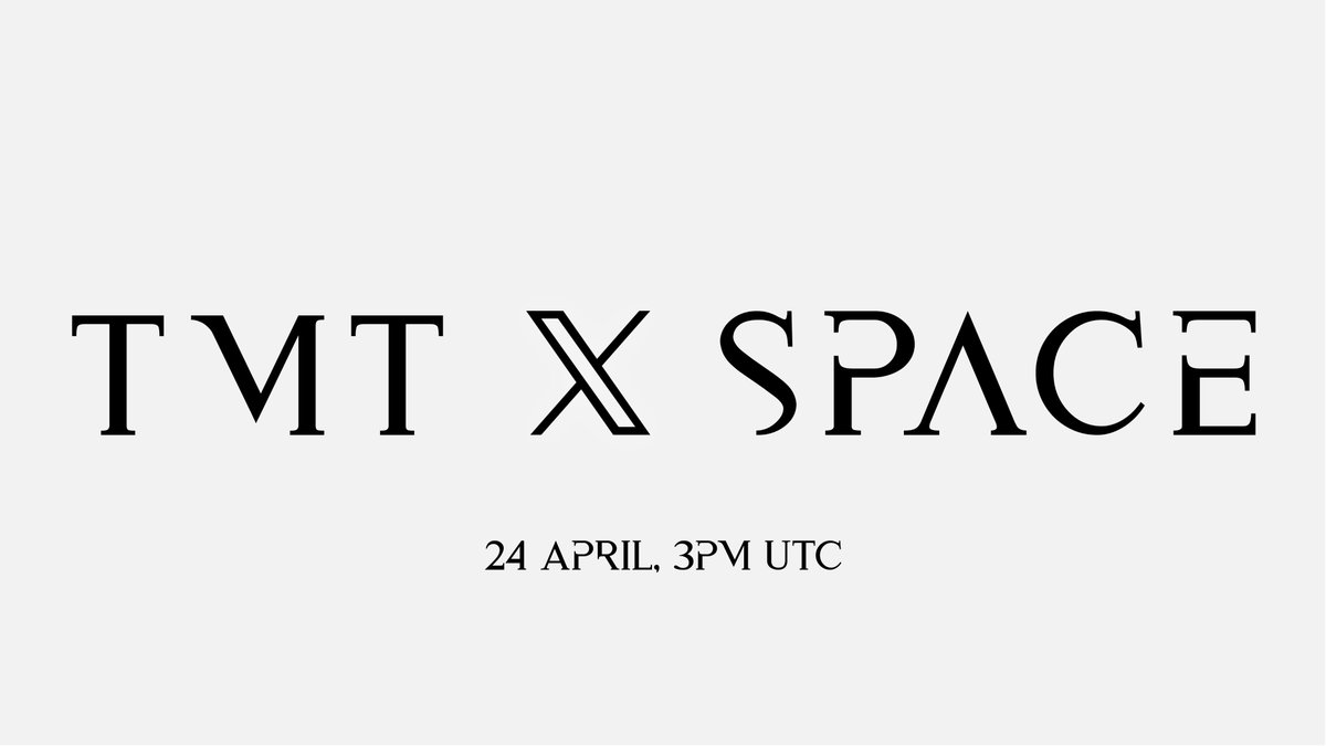 WE ARE BACK #TMT It's been nearly two years since we unveiled our first collection. The journey since then has been challenging, teaching us that nothing in this world comes easy. However, we're thrilled to share that our relentless efforts over the past year and a half are…