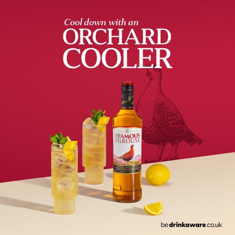 thefamousgrouse's tweet photo. #SCOvENG on the TV, your squad in town and a round of Orchard Coolers ready to go. Sounds like a golden @Womens6Nations game day to us. 😉 #SpiritofRugby #FullofCharacter

Savour The Famous Grouse responsibly.