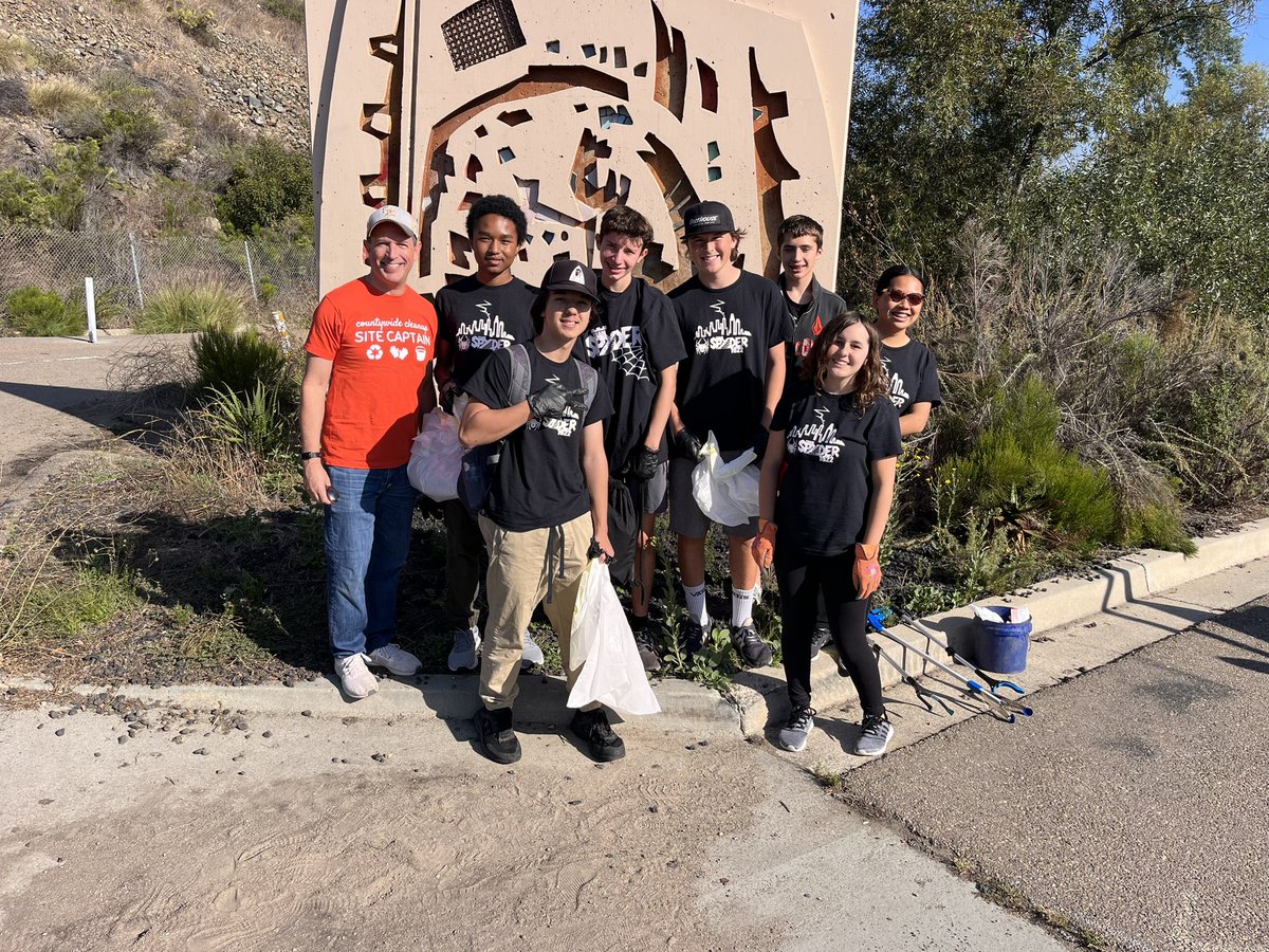 Join me and @ILOVEACLEANSANDIEGO on Saturday, April 20, for the annual Creek to Bay Cleanup. Every pair of hands helps to preserve our environment, so bring your friends and family! Register here: a76.asmdc.org/events