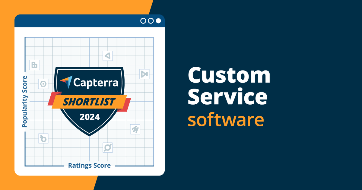 Your Customer Service software search should begin with a better list 🌟 Interact with the unique grid to view product profiles, create comparisons, and read reviews. Get to a better list with Capterra Shortlist: bit.ly/42iqiAG #CustomerService #SoftwareReviews