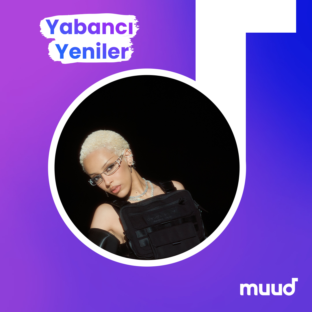 Haftanın listeleri ”Yabancı Pop” ve ‘’Yabancı Yeniler’’ Muud’da! Yeni şarkıları keşfedeceğin listeleri dinlemek için hazır mısın? #Muud #Muudluk #YabancıPop #YabancıYeniler