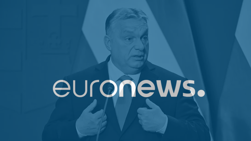 Αποκάλυψη: Εταιρείες συνδεόμενες με τον Ορμπάν εμπλέκονται στην εξαγορά του Euronews - anatropinews.gr/2024/04/12/%ce… Αποκάλυψη: Εταιρείες συνδεόμενες με τον Ορμπάν εμπλέκονται στην εξαγορά του Euronews