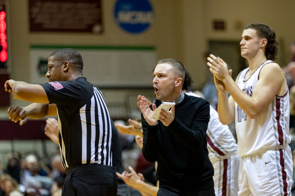 Keffrey Fazio, who led the SPU men's basketball team to the program's 12th GNAC tournament appearance in his one-season stint as interim head coach, has had his interim tag removed, Director of Athletics Dan Lepse announced Friday.

More | tinyurl.com/2p8fyh5j

#GoFalcons