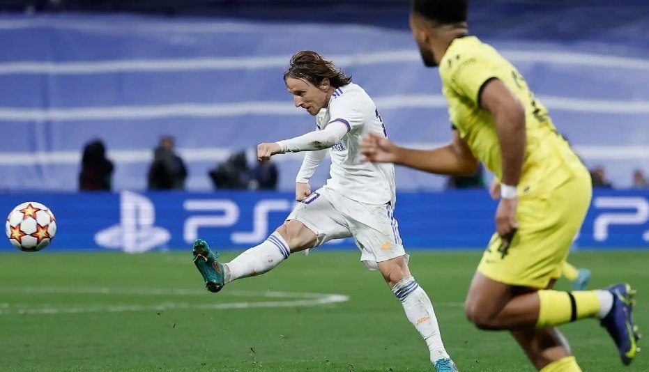 On this day in 2022, Real Madrid delighted the Bernabéu with a marvelous comeback against Chelsea. That Modrić trivela…